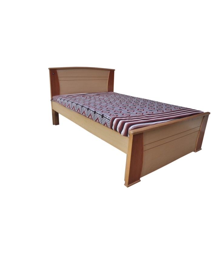 Steem Beach Single Bed Without Storage